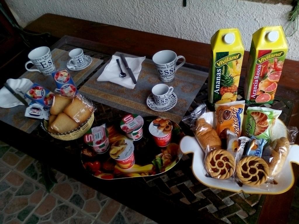 B&B Il Vigneto Capoterra Zewnętrze zdjęcie