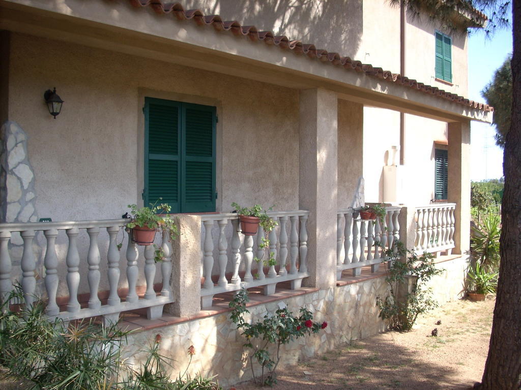 B&B Il Vigneto Capoterra Zewnętrze zdjęcie